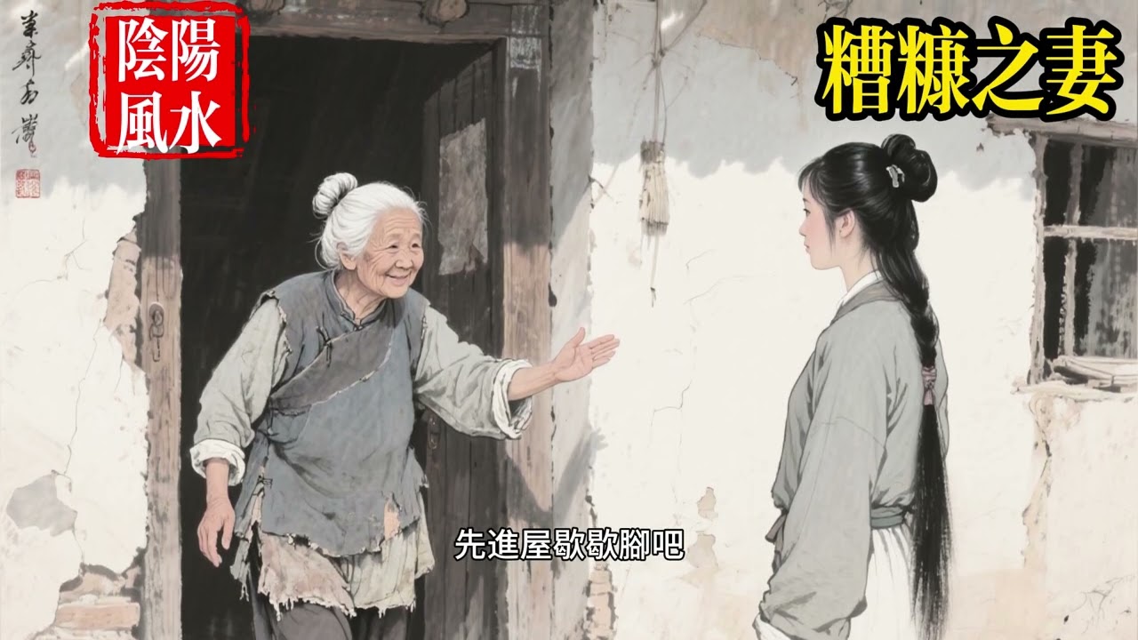 〈糟糠之妻不可棄：男人為貪休妻，卻沒想到命運給了他最狠的報應〉