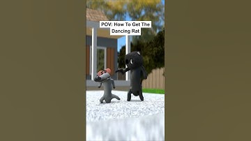 POV: How To Get The Dancing Rat