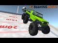 I Drove on The Most Dangerous Roads - BeamNG Drive - YouTube