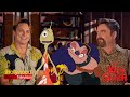 Pleakley &amp; Jumba Interview - Lilo &amp; Stitch (2025)
