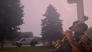 Download Lagu Banjo session in a thunderstorm MP3 Download Lagu Banjo session in a thunderstorm MP3