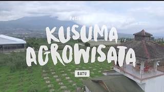 Liburan Keluarga ke Kusuma Agrowisata Waterpark