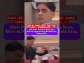 Detik Detik Kelahiran Baby Soso Saat  AL Fokus Zikir, #keluargaartis #alyssa  #babysoso #algazali