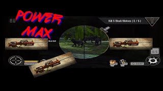 Deer hunter classic gameplay 2020! Sniper power big #part 01 screenshot 1