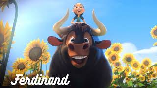 There's Been a Mistake | Ferdinand Soundtrack chords