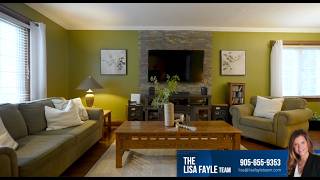 Lisa Fayle Just Listed | 114 McLaughlin Blvd, Oshawa | Oshawa Homes For Sale