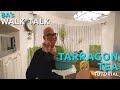 BA's Walk & Talk: Tarragon Tea Tutorial