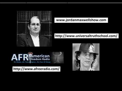 Santos Bonacci and Jordan Maxwell in Conversation