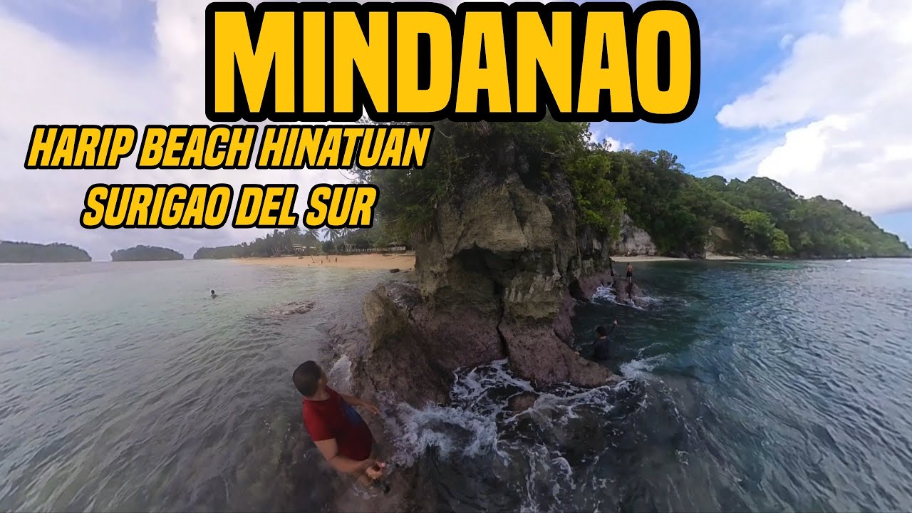 KAPAG MAG BYAHE KAYO NG MINDANAO, WAG NYO PALAMPASIN PUNTAHAN ITO, MAGANDA ANG TANAWIN DITO