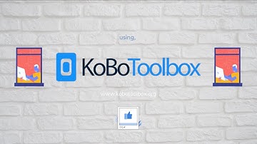 Monitoring and Supervision using KoBo Toolbox