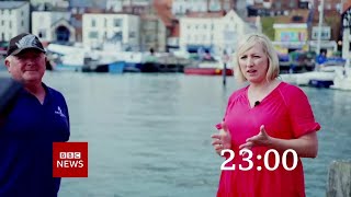 BBC Outside Source (19GMT - Headlines & Intro - New B1 Countdown - 7/2/22)