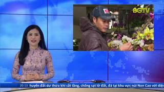 Thời sự THBG tối ngày 25 - 01 - 2019