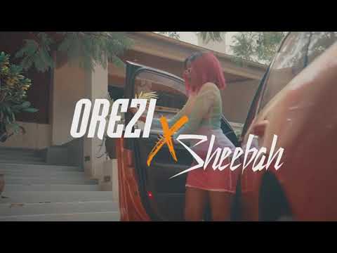 Sheebah Ft Orezi - Sweet Sensation (instrumental)/Trey on the beat
