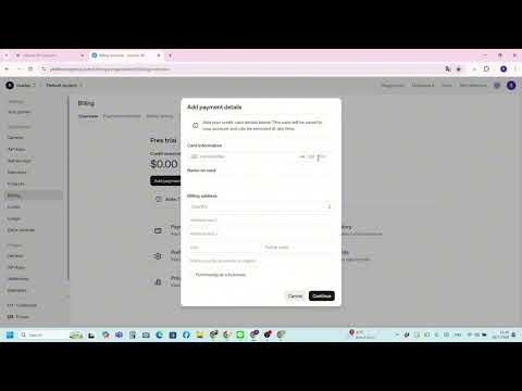 วิธีสมัครใช้งาน API KEY ค่าย OpenAI ( ChatGPT)