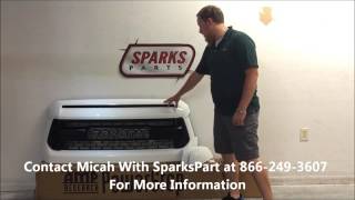 2016 Tundra SparksParts Build - Exterior Parts