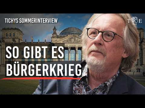 Der Bürger wird ignoriert, Islamisten erstarken: Im schlimmsten Fall Gewalt | Harald Martenstein