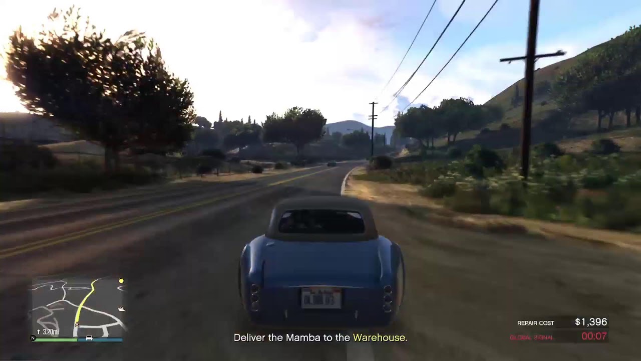 Free Mode Made $ Billion +38M $ / GTA 5 Online / The Initial Architect / PS5 / Live# 945