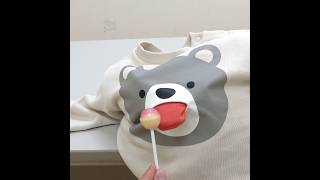 クリスマス☆ペロペロキャンディーくまさん ペロペロくまさん - YouTube