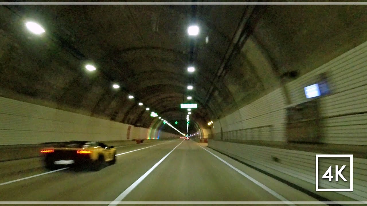 SEOUL DRIVE | 4K Driving City Tour | 강남순환고속도로 드라이브 2024