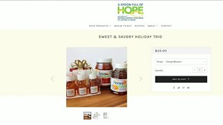Second Harvest Food Bank continues Spoon Full of Hope to help fund culinary training program