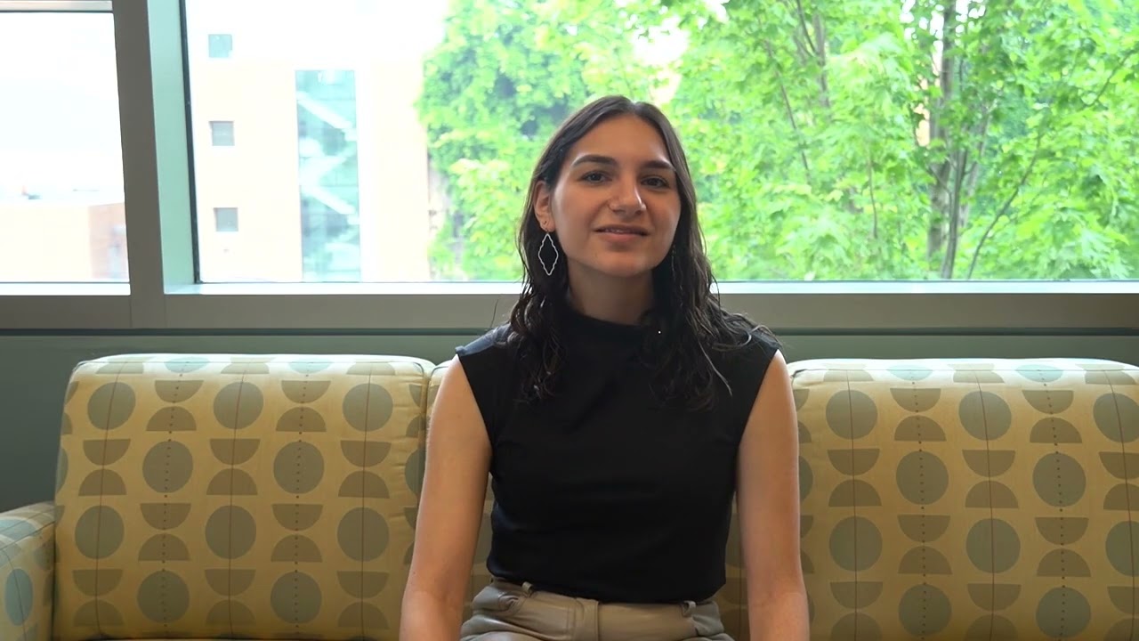 Meet Orientation Team Leader Alex - New Student Orientation at The University of Scranton