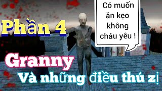 Granny và những điều thú vị | Tú gaming