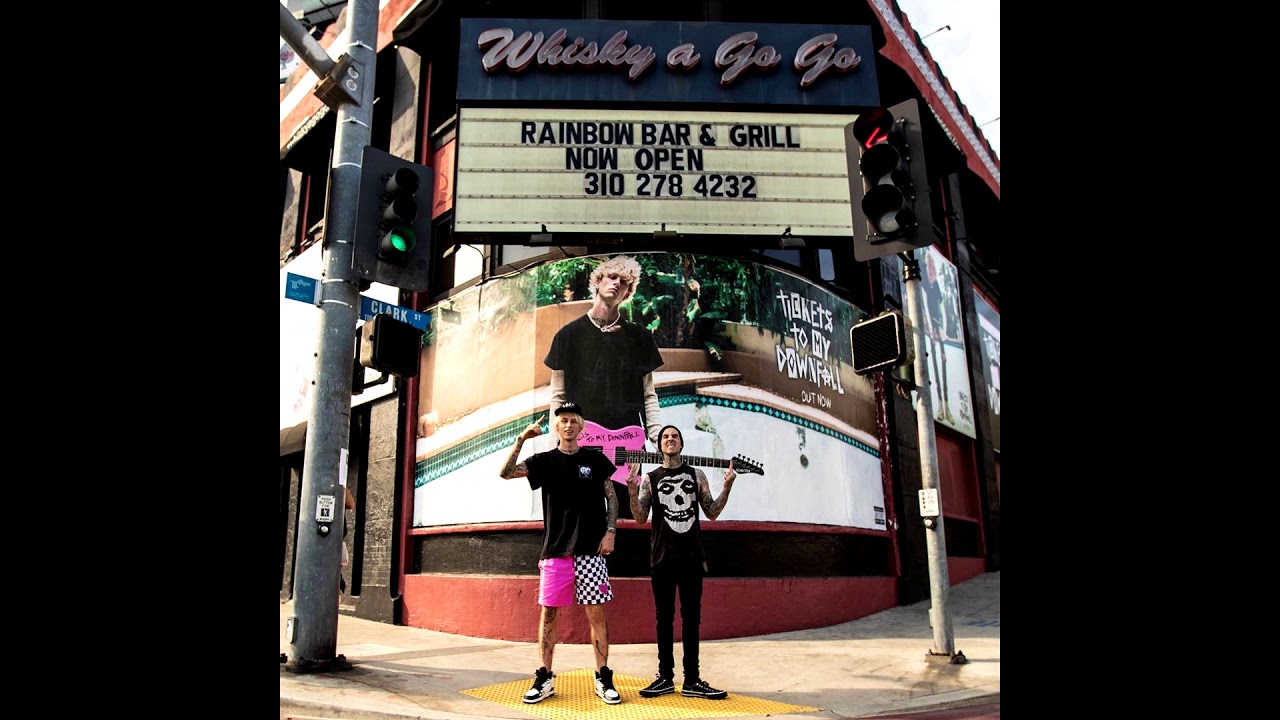 (FREE) MGK Type Beat - "Good For You" (PROD.SOUTHY)