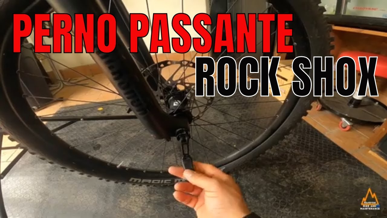 montaggio ruota anteriore bicicletta momo design freno a disco