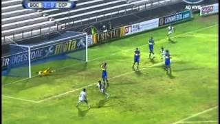Boca Juniors 1 x 2 Cerro Porteño - Libertadores Sub-20 22.06.2012
