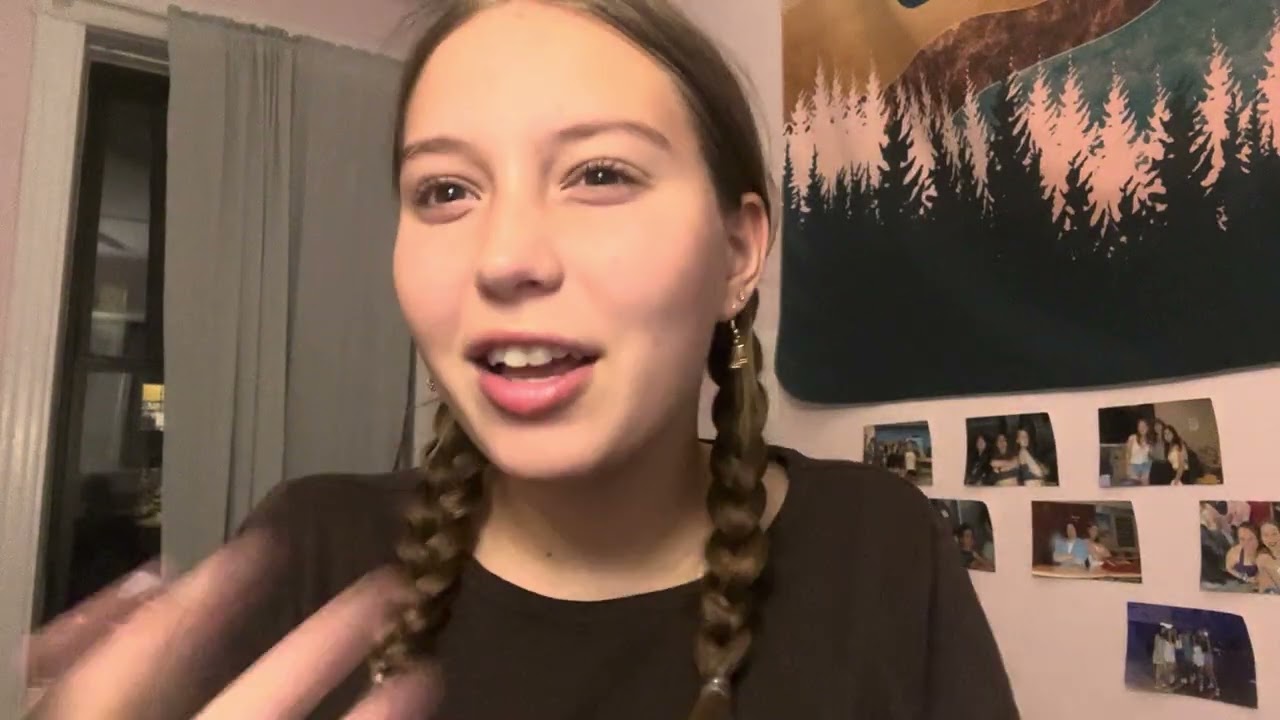 ASMR fast lofi triggers and rambles