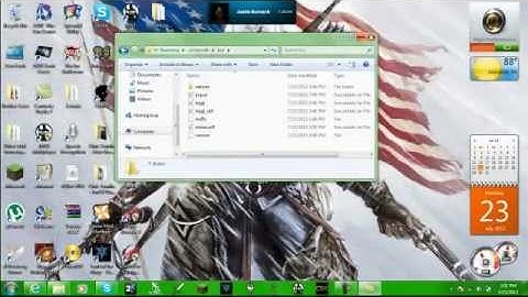 Minecraft How to install Too Many Items Mod 1.3.2
