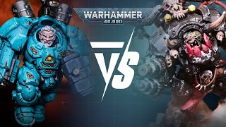 Orks Vs Leagues of Votann Warhammer 40k 10th Edition Live 2000pts Battle Report