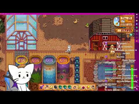 Caça de Monstros - road to 100% Stardew Valley 1.6