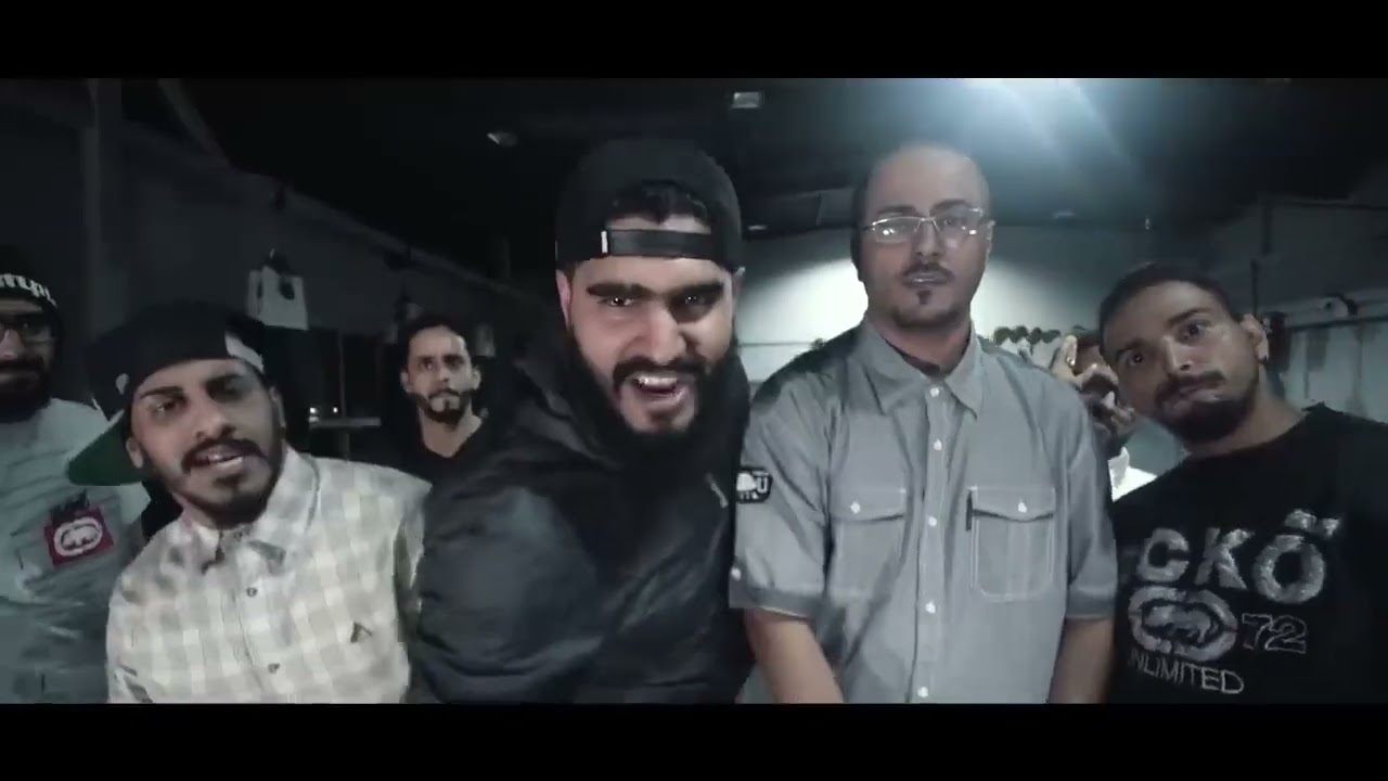 ايريك - هنا القنص في المنصة ( بدون موسيقى)