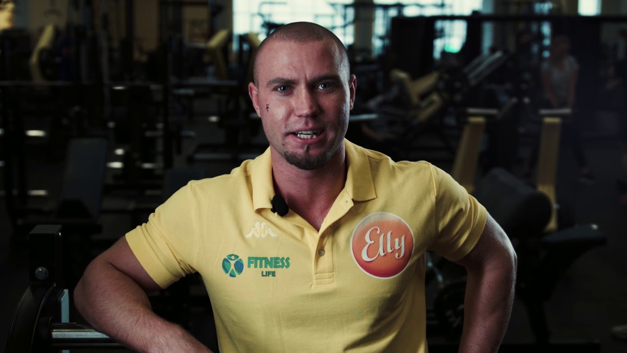 Антон Николаев на fitfest2018.ru