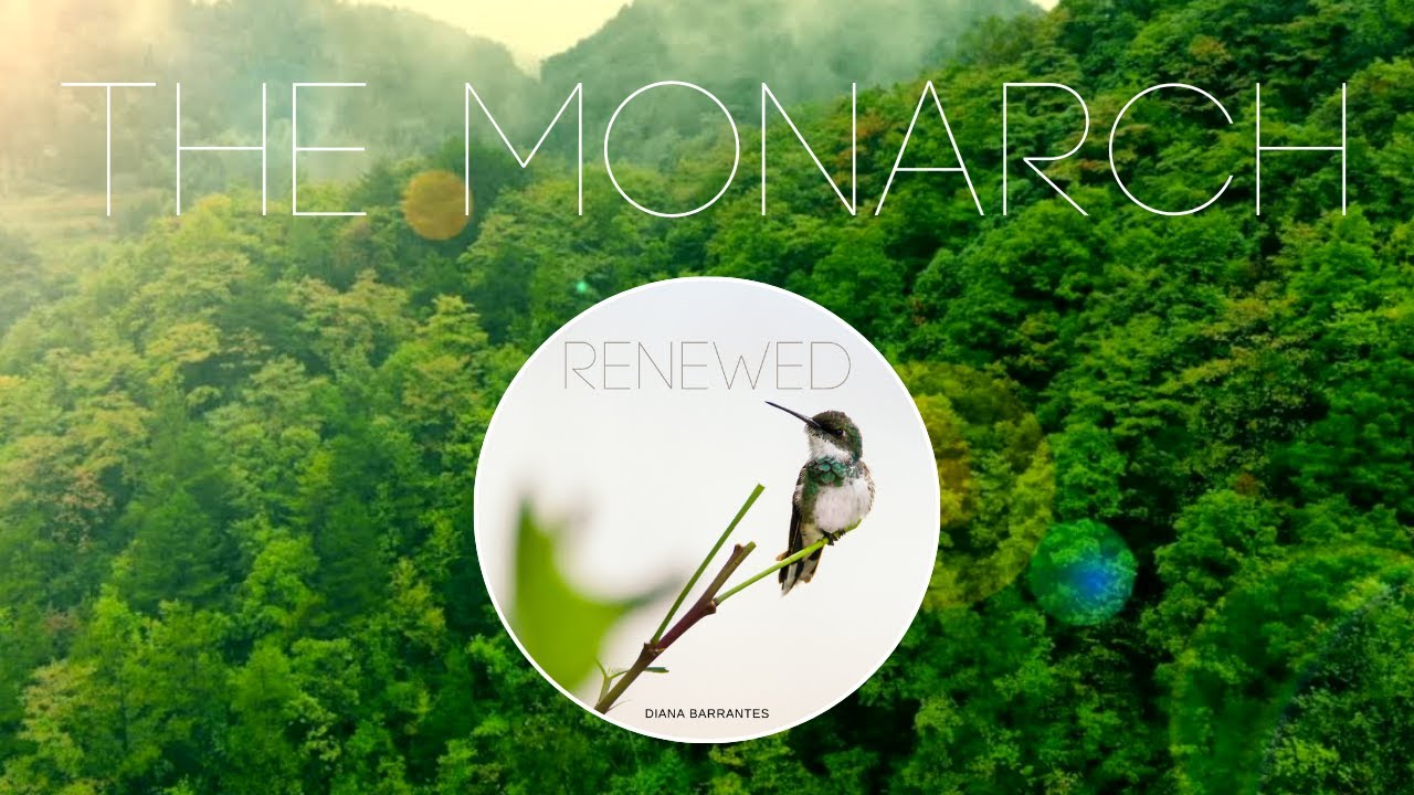 The Monarch | 2 Corinthians‬ ‭5‬:‭17‬ | Piano Instrumental for Transformation and Renewal