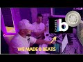 We made 8 beats in 5 minutes  studio vlog thailand