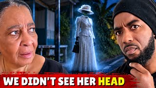 Reacting to Unexplained Ghost Stories From the Comments | Ep. 28