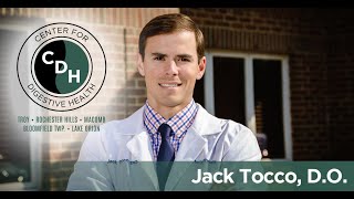 Jack Tocco, DO - The Center For Digestive Health