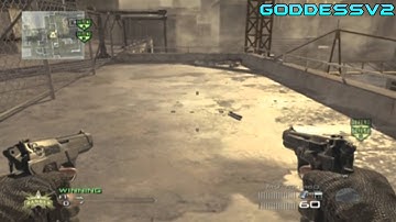 [NEW] Triple Equipment Swap | MW2 Trickshot Tutorial | GoddessV2