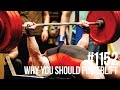 Mind Pump Episode #1152 | Why You Should Powerlift