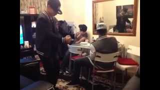Harlem Shake After Church