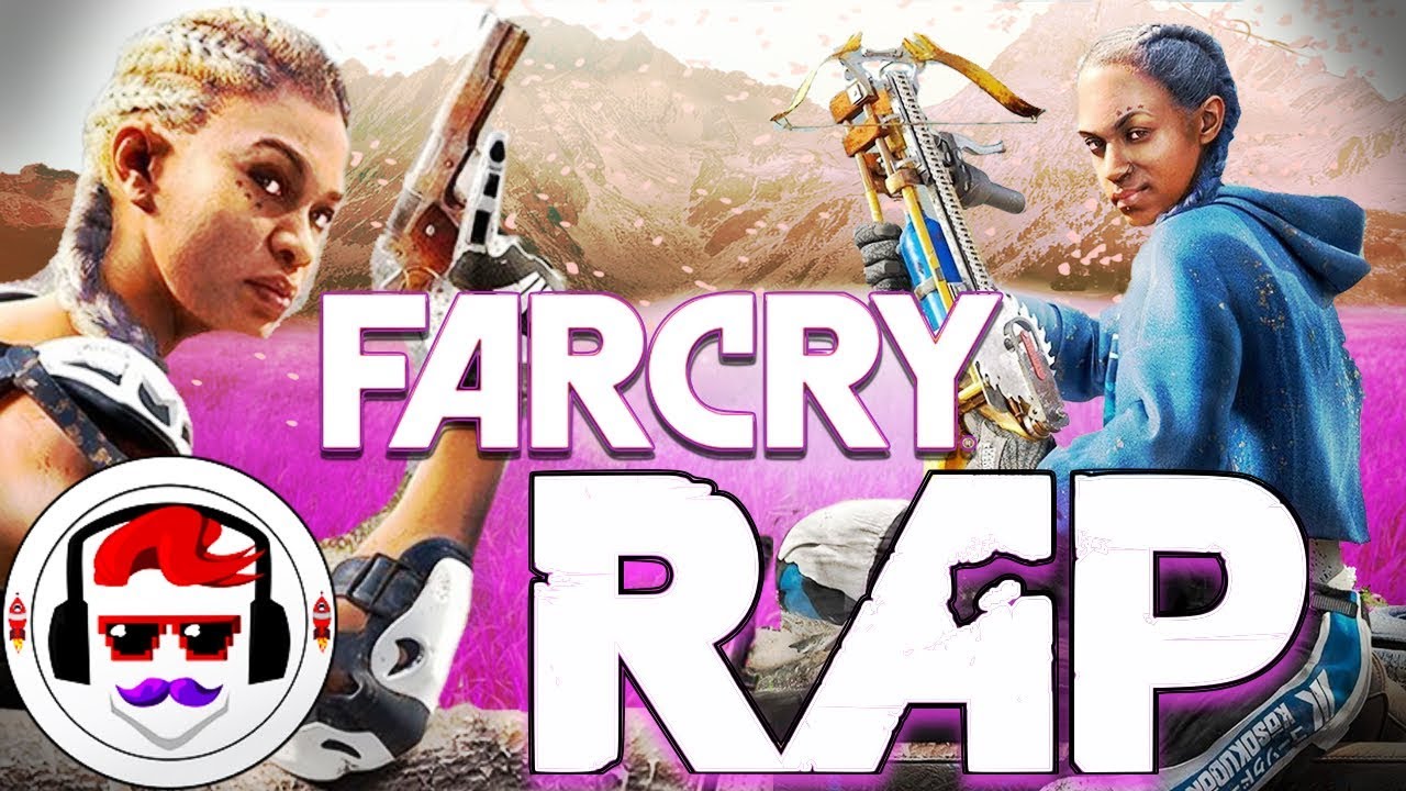 Far Cry New Dawn Rap Song | Drink and Live feat. Bonecage | Rockit Gaming