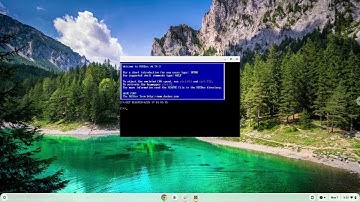 How to install DOSBox on a Chromebook