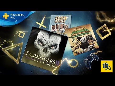 Vidéo: Les Jeux PS Plus De Décembre Incluent Kung Fu Panda Et Darksiders 2