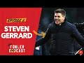 EXCLUSIVE: Steven Gerrard on Rangers, Torres v Suarez & LFC title envy | The Robbie Fowler Podcast