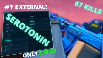 Going Invisble In Fallen Survival | Serotonin External 100% UNDETECTED