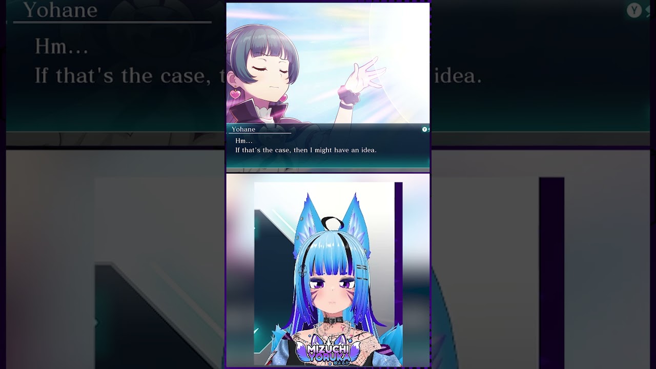 Что они значат — Йохане Паргелион: BLAZE in the DEEPBLUE — 