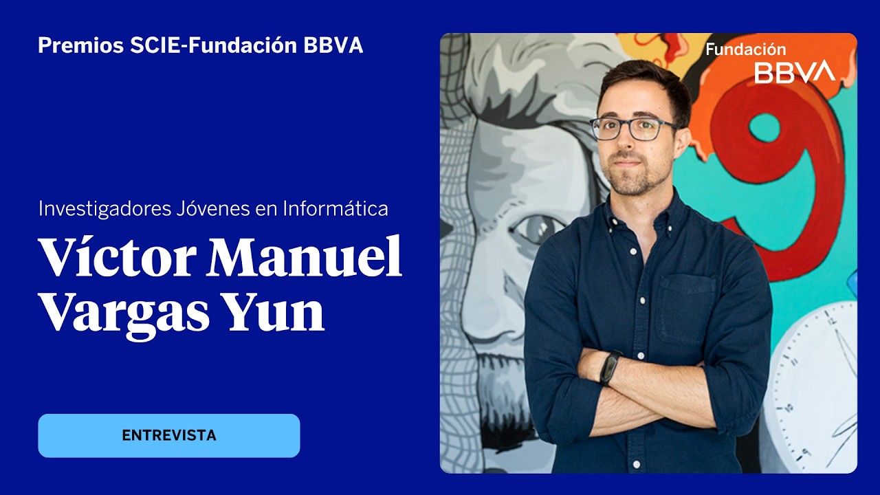 Victor Manuel Vargas: “Reducir errores de la IA en diagnóstico por imagen”