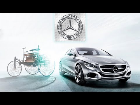 Mercedes-Benz. Полная История БРЕНДА